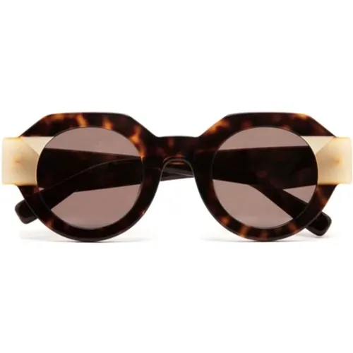 Sunglasses, unisex, , Size: ONE SIZE Stylish Eyewear for Fashion Enthusiasts - Kaleos - Modalova