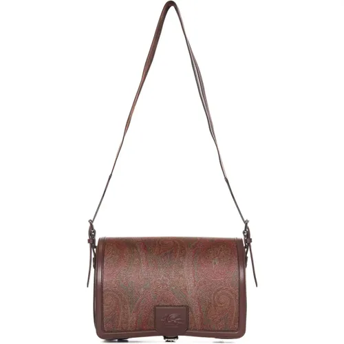 Men's Bags Shoulder Bag Ss24 , male, Sizes: ONE SIZE - ETRO - Modalova