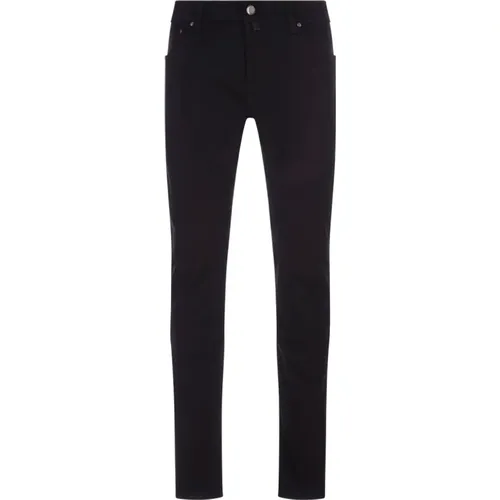 Nick Slim Fit Jeans , male, Sizes: W38, W36, W35, W33 - Jacob Cohën - Modalova