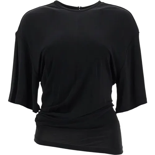 Asymmetrisches Drapiertes Top , Damen, Größe: XS - Christopher Esber - Modalova