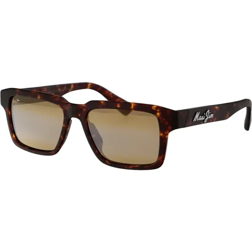 Stylish Kahiko Sunglasses for Sun Protection , unisex, Sizes: 56 MM - Maui Jim - Modalova