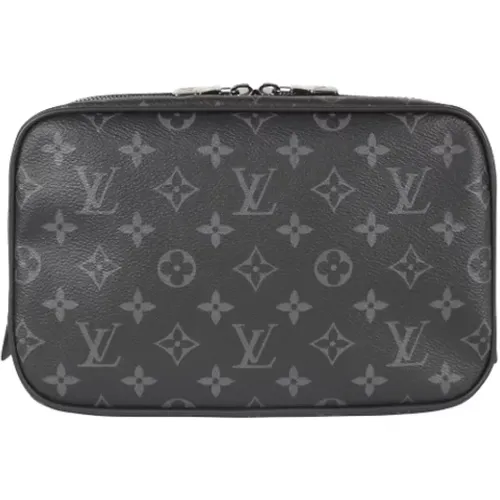 Pre-owned Canvas louis-vuitton-bags , female, Sizes: ONE SIZE - Louis Vuitton Vintage - Modalova