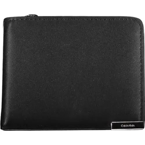 Polyethylene Wallet , male, Sizes: ONE SIZE - Calvin Klein - Modalova