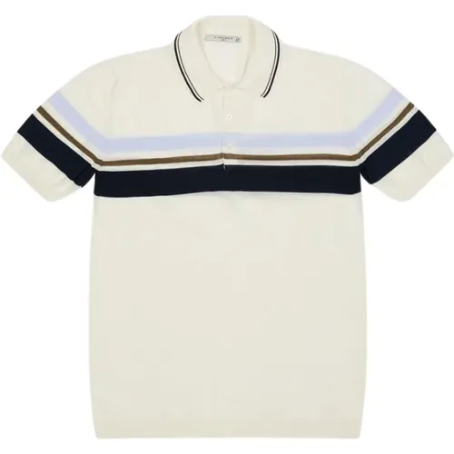 Polo Shirts, male, , Size: L Classic Polo Shirt - Circolo 1901 - Modalova