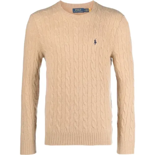 Stilvolle Sweaters Kollektion , Herren, Größe: 2XL - Polo Ralph Lauren - Modalova