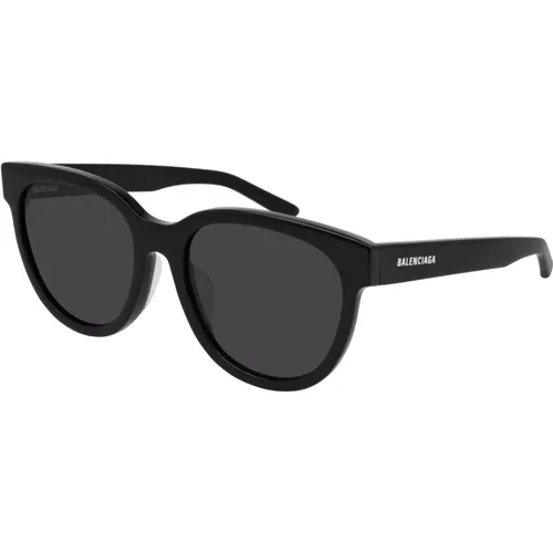 Stylish Bb0077Sk Sunglasses , unisex, Sizes: 54 MM - Balenciaga - Modalova
