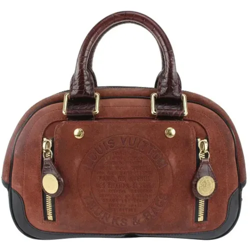 Pre-Owned Handbag with Date Code Lm0066 , female, Sizes: ONE SIZE - Louis Vuitton Vintage - Modalova