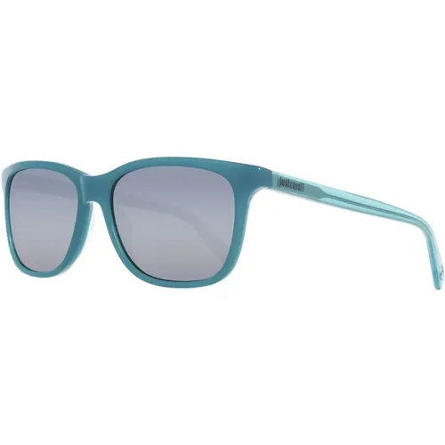 Sunglasses, unisex, , Size: ONE SIZE Plastic Sunglasses Trapezium Style - Just Cavalli - Modalova