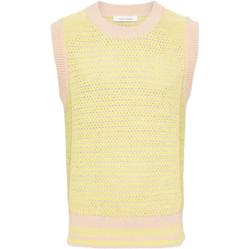 Sweaters , male, Sizes: M - Wales Bonner - Modalova