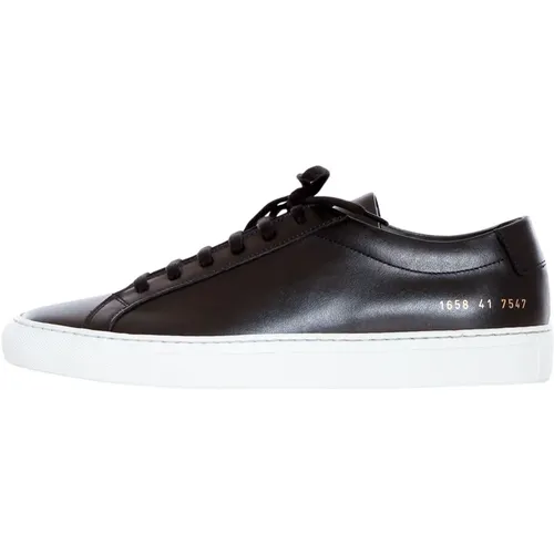 Sneaker Original Achilles Low , Herren, Größe: 40 EU - Common Projects - Modalova