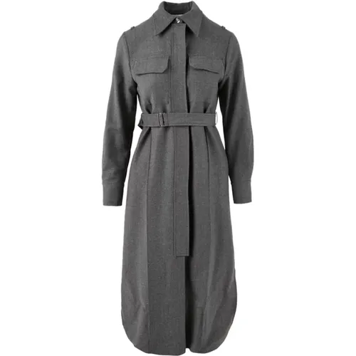 Grey Dress by , female, Sizes: XS, M - Beatrice .b - Modalova