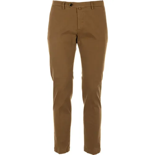 Chinos, male, , Size: 2XL Trousers - Briglia - Modalova