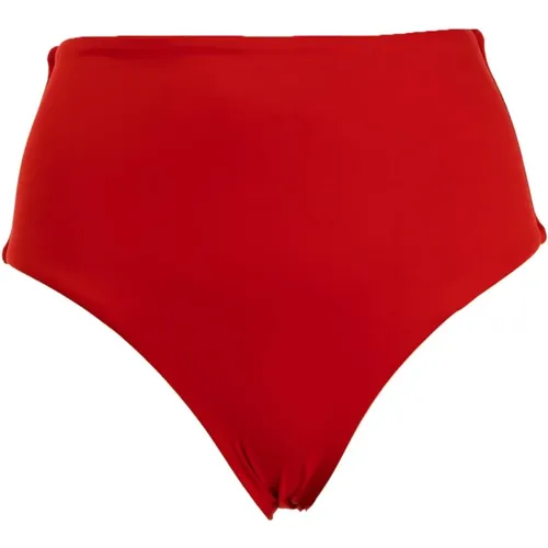 High-waisted Bikini Bottoms , female, Sizes: M, L, S - Trussardi - Modalova