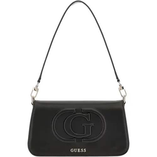 Eco Mietta Shoulder Bag - , female, Sizes: ONE SIZE - Guess - Modalova