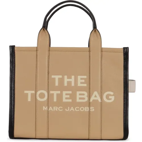 Tote Bags, female, , Size: ONE SIZE Stylish Medium Tote Bag - Marc Jacobs - Modalova