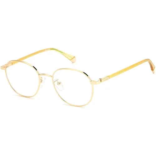 Stylische Brille PLD D456/G , unisex, Größe: 51 MM - Polaroid - Modalova