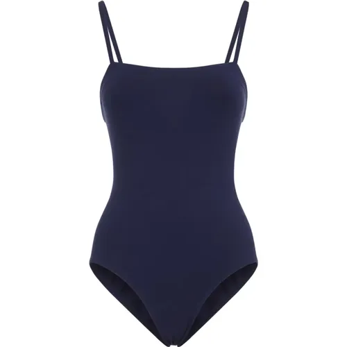 One-piece, female, , Size: M Nautical One-Piece Swimsuit - Eres - Modalova