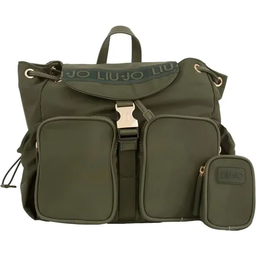 Backpack for Everyday Use , female, Sizes: ONE SIZE - Liu Jo - Modalova