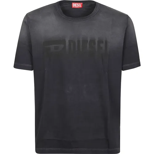 Verstellbares T-Shirt für Männer - Diesel - Modalova