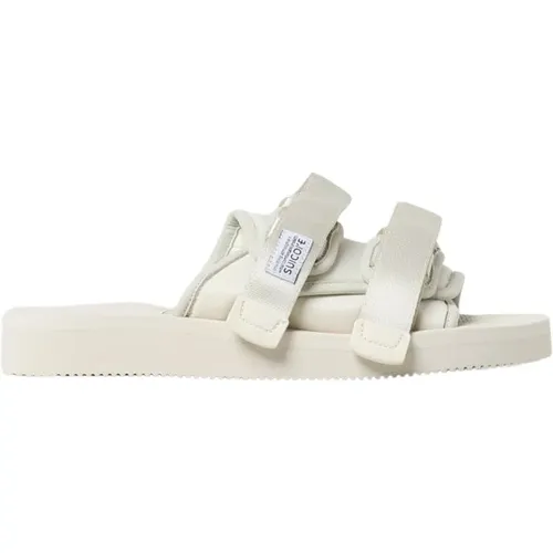 Moto-Cab Sandals , female, Sizes: 5 UK - Suicoke - Modalova