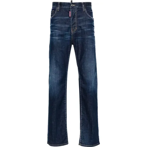 Pantalone , male, Sizes: S, M - Dsquared2 - Modalova