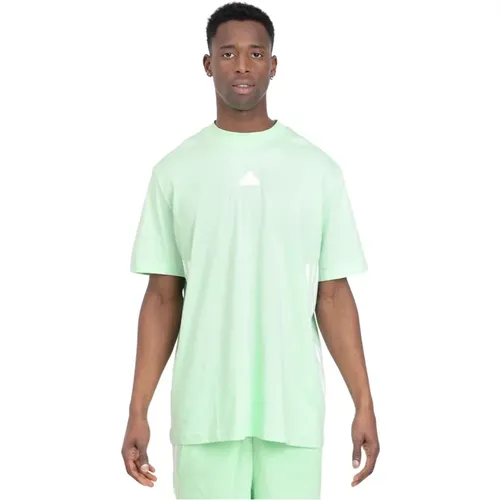 Grünes Future Icons T-Shirt Adidas - Adidas - Modalova