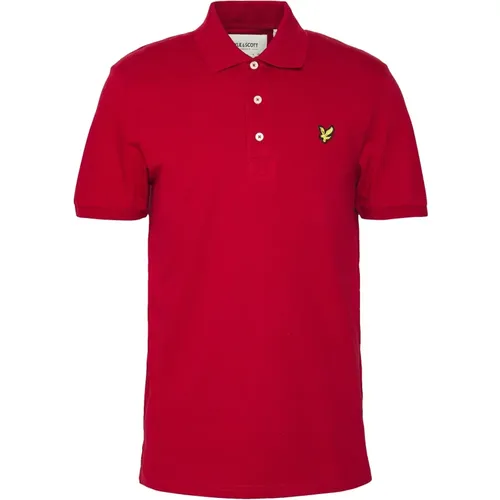 Polo Shirts, male, , Size: XS Polo Shirt - Lyle & Scott - Modalova