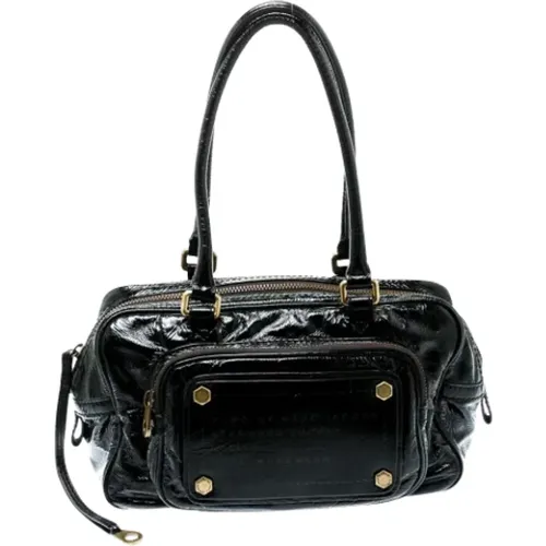 Pre-owned Shoulder Bags, female, , Size: ONE SIZE Pre-owned Leather shoulder-bags - Marc Jacobs Pre-owned - Modalova