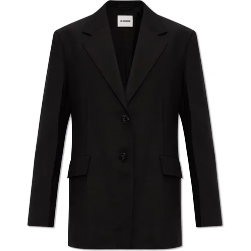 Blazer mit Taschen Jil Sander - Jil Sander - Modalova