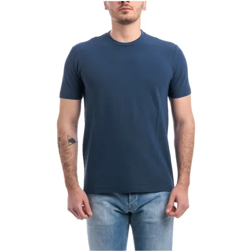 T-Shirts , male, Sizes: 2XL, S, XL, L, M - Altea - Modalova