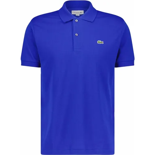 Klassisches Polo Shirt , Herren, Größe: S - Lacoste - Modalova