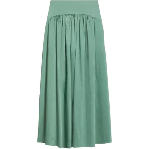 Stylish Skirt for Women , female, Sizes: 2XS, XS, L, S, M - Max Mara Studio - Modalova