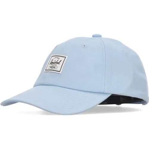 Caps, male, , Size: ONE SIZE Classic Bell Curved Visor Cap - Herschel - Modalova