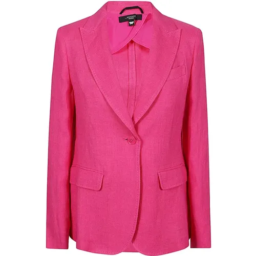 Blazers , Damen, Größe: M - Max Mara Weekend - Modalova