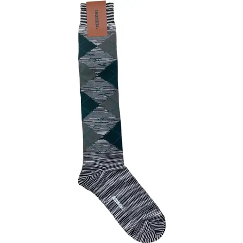 Socks, unisex, , Size: S Socks - Missoni - Modalova