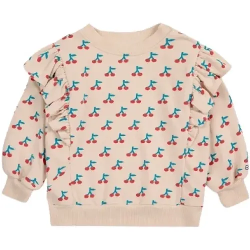 Kirsch-Baby-Sweatshirt Bobo Choses - Bobo Choses - Modalova