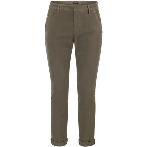 Skinny Trousers for Men , male, Sizes: W36, W32, W31, W33, W34, W30 - Jacob Cohën - Modalova