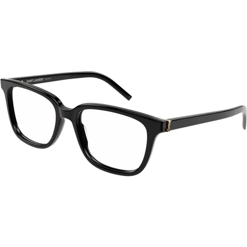 Eyewear Frames SL M116 , unisex, Größe: 53 MM - Saint Laurent - Modalova