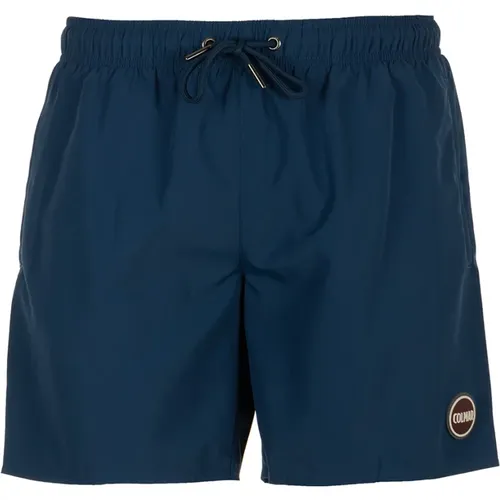 Meerblau Originals Boxershorts , Herren, Größe: L - Colmar - Modalova