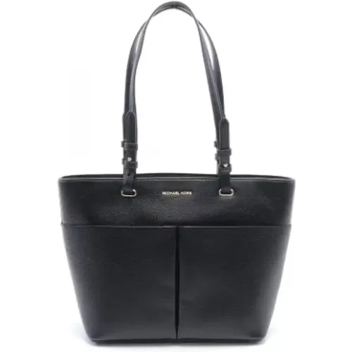 Pre-owned Tote Bags, female, , Size: ONE SIZE Pre-owned Leather totes - Michael Kors Pre-owned - Modalova