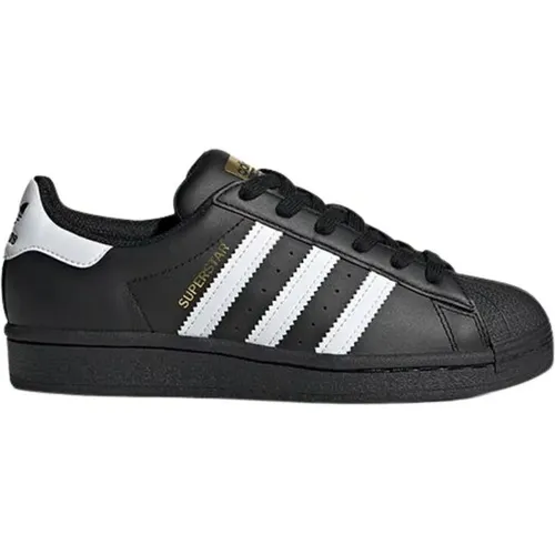 Superstar Sneakers , female, Sizes: 10 1/2 UK, 4 UK, 9 1/2 UK, 5 1/2 UK, 8 UK, 11 UK - adidas Originals - Modalova