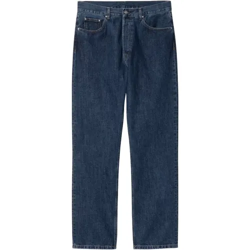 Gerade Jeans , Herren, Größe: W32 L30 - Carhartt WIP - Modalova