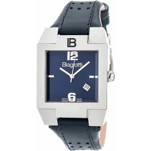 Stainless Steel Man Watch Quartz - Laura Biagiotti - Modalova