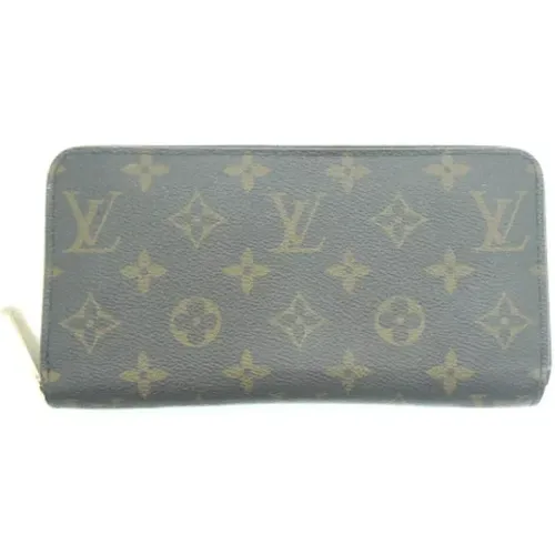 Pre-owned Fabric wallets , female, Sizes: ONE SIZE - Louis Vuitton Vintage - Modalova