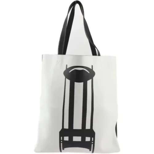 Pre-owned Tote Bags, female, , Size: ONE SIZE Pre-owned Fabric totes - Loewe Pre-owned - Modalova