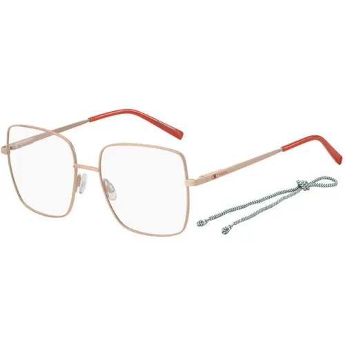 Glasses, unisex, , Size: ONE SIZE Stylish Model 0021 - M Missoni - Modalova