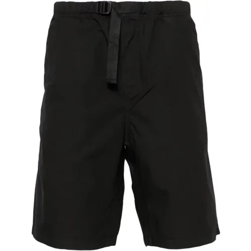 Schwarze Shorts für Männer , Herren, Größe: M - Msgm - Modalova