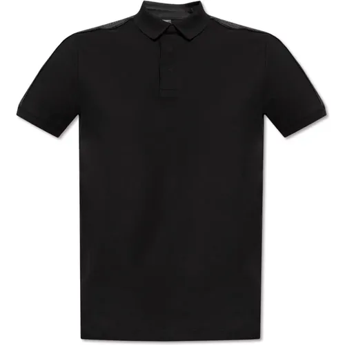 Cotton polo shirt , male, Sizes: 2XL, L - Emporio Armani - Modalova