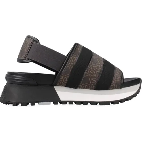 Sliders , female, Sizes: 3 UK, 5 UK, 8 UK - Liu Jo - Modalova