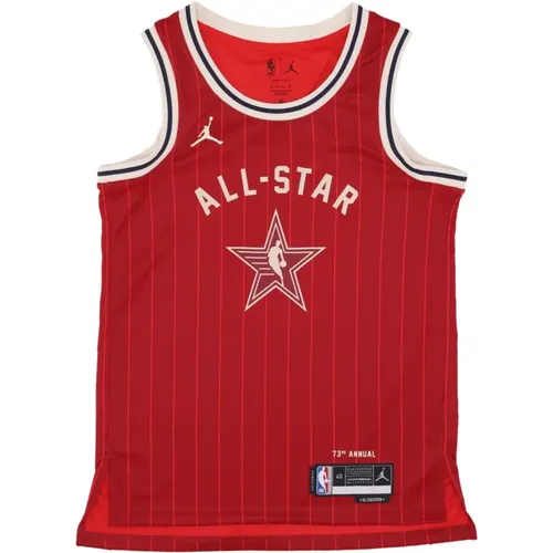 NBA All Star 2024 Curry Jersey , Herren, Größe: XL - Jordan - Modalova